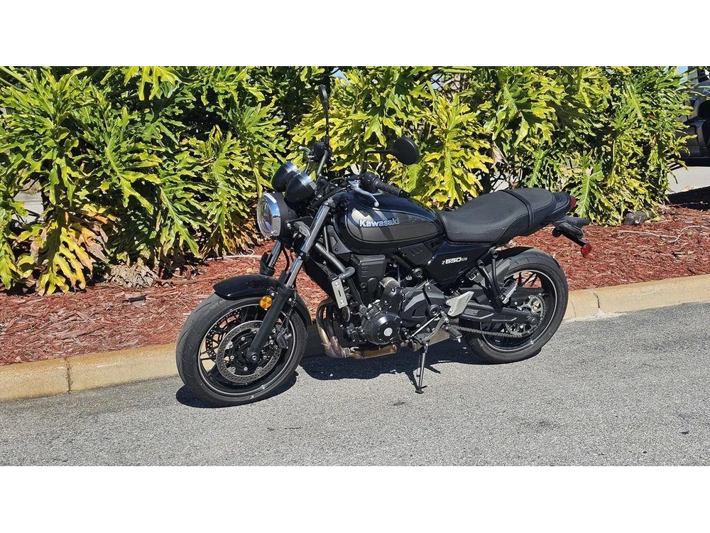2024 Kawasaki Z650rs Abs