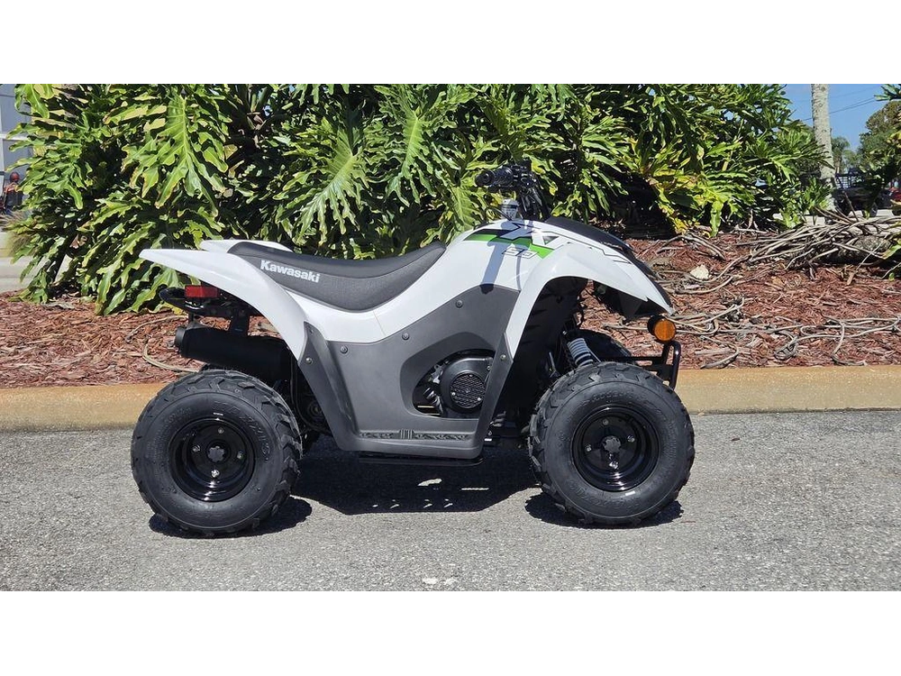2027 Kawasaki Kfx®50