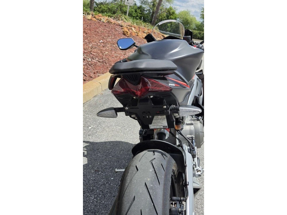 2022 Aprilia Rs 660