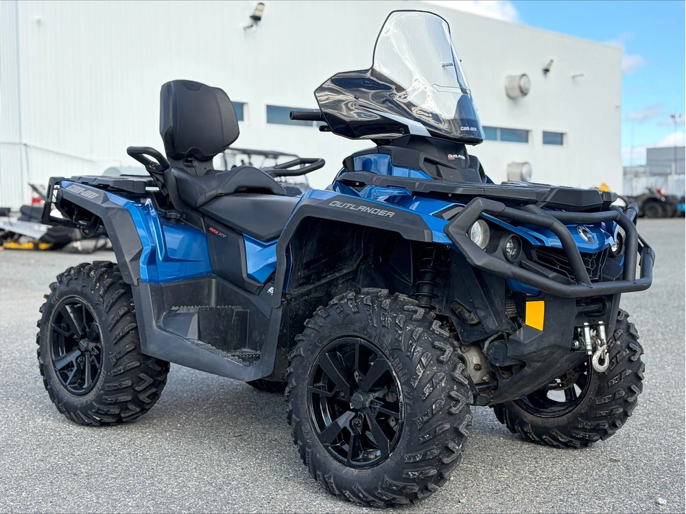 2022 Can-am Outlander Max Xt 650 V-twin Efi alt