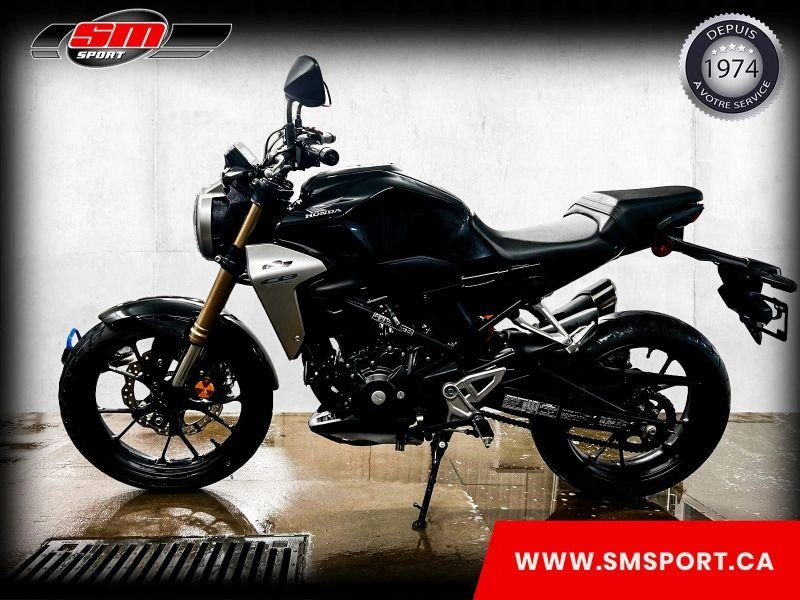 Honda Cb 300 2022