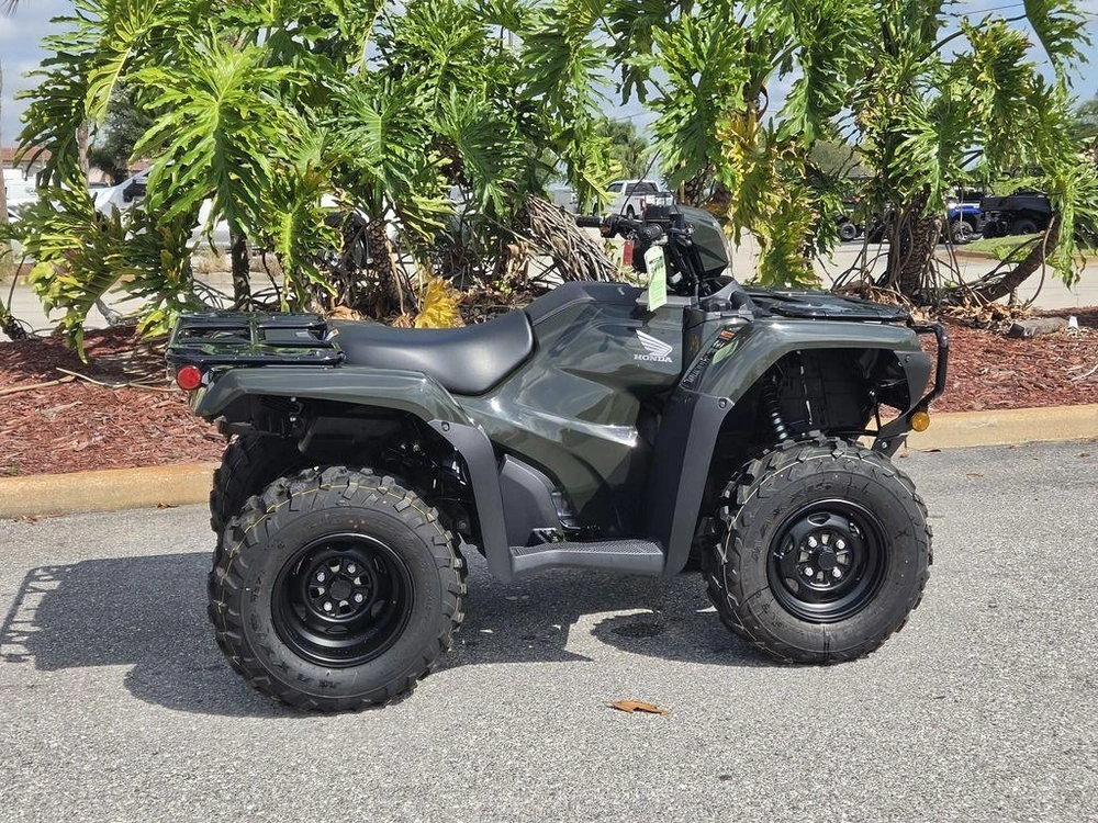2027 Honda Fourtrax Foreman 4x4