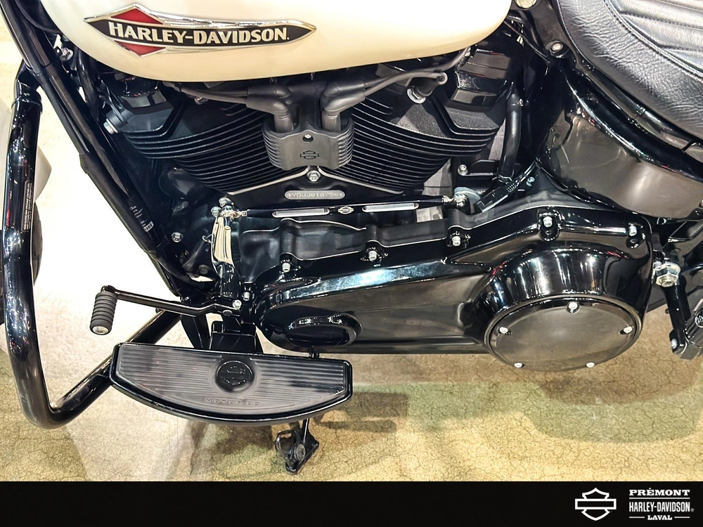 Harley-davidson Softail Slim Flsl 2018