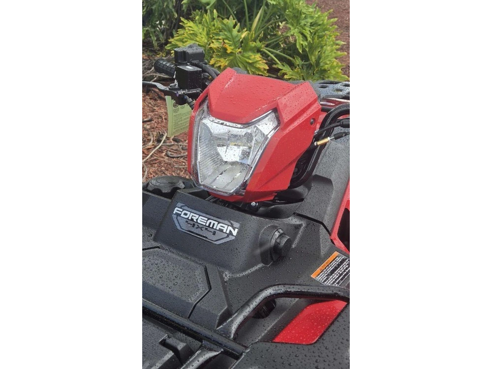 2027 Honda Fourtrax Foreman 4x4