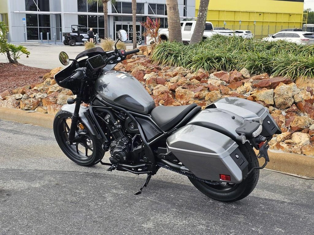 2026 Honda Rebel 1100t