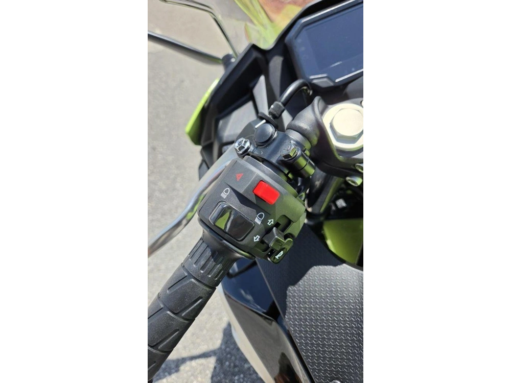 2026 Kawasaki Ninja® 500 Se Abs