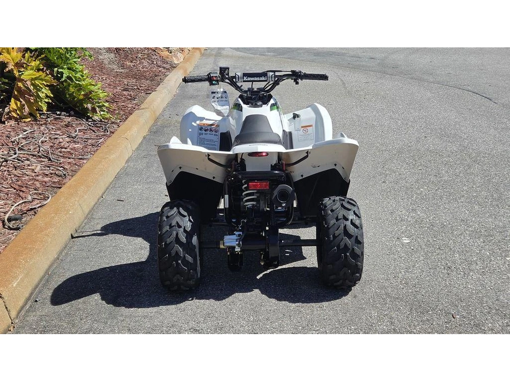 2027 Kawasaki Kfx®50