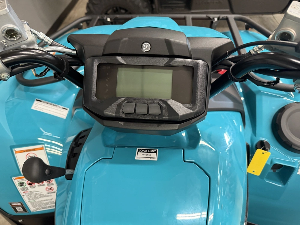 2027 Yamaha Grizzly Eps