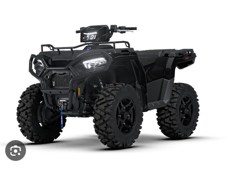 2027 Polaris Sportsman 600 Trail