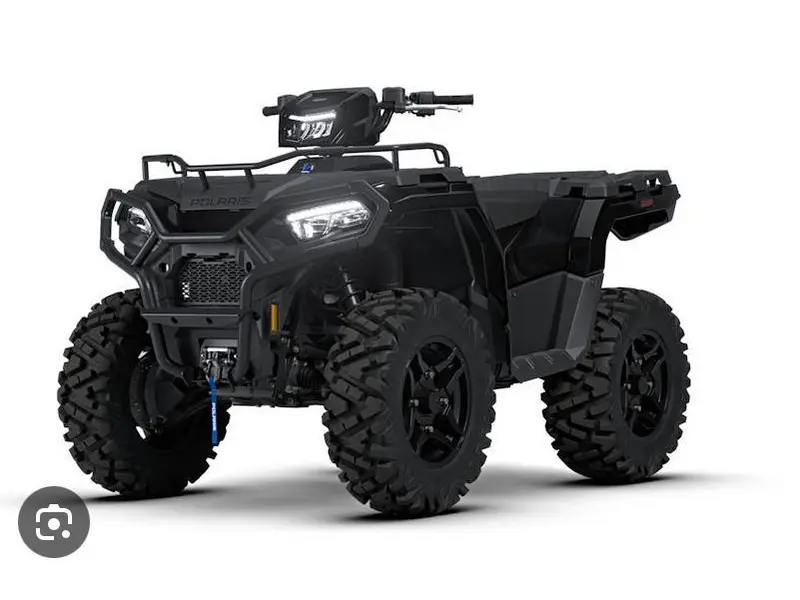Polaris SPORTSMAN 600 TRAIL 2027