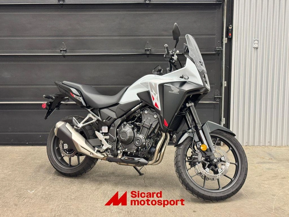 Honda Nx500 2024 alt