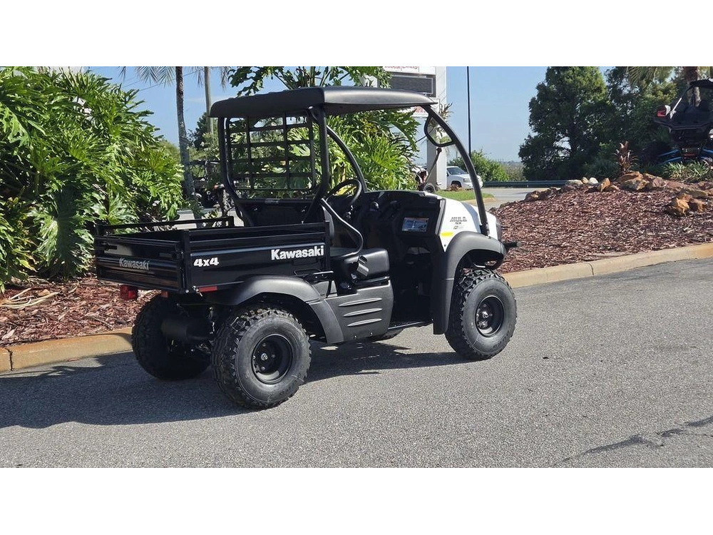 2027 Kawasaki Mule Sx™ 4x4