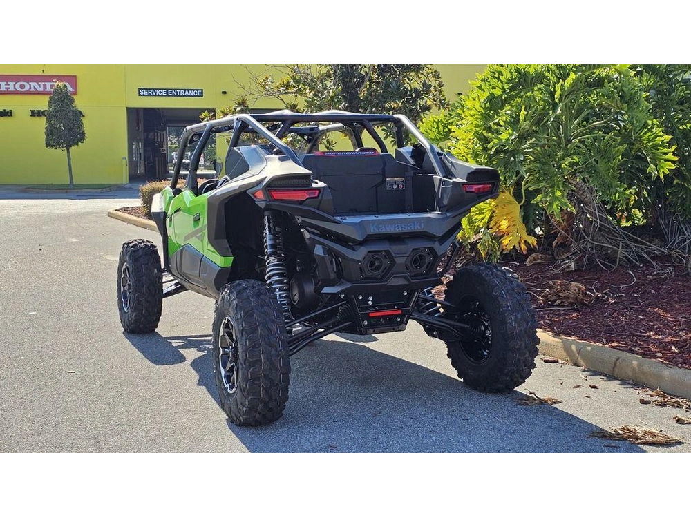 2026 Kawasaki Teryx®4 H2