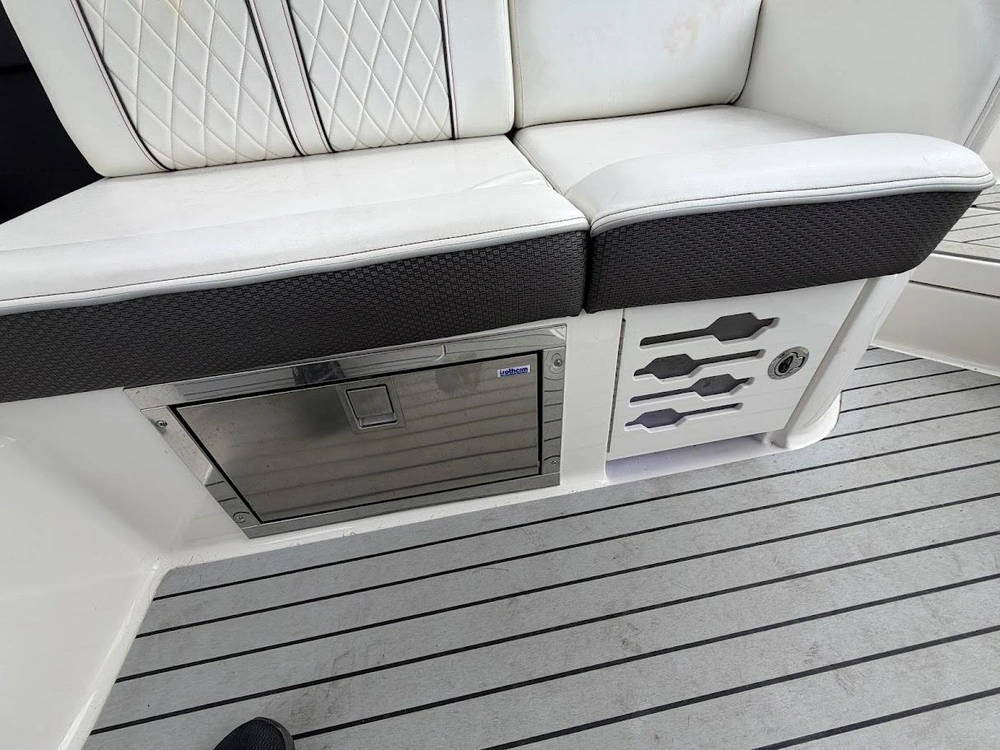 2016 Sea Ray Slx 280 Avec Remorque
