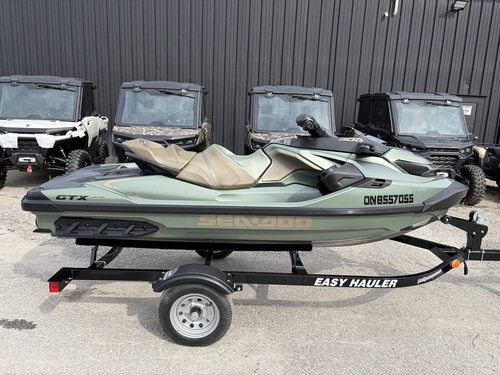 2022 Sea-doo Gtx Ltd 300