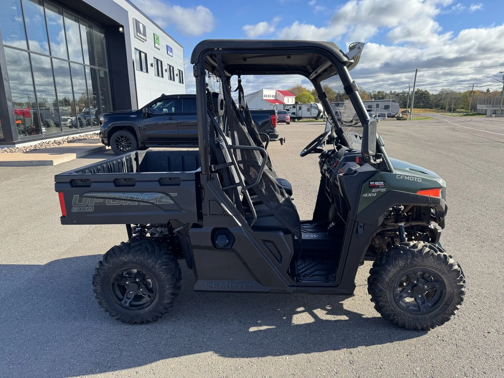 2023 Cfmoto Uforce 600 Eps