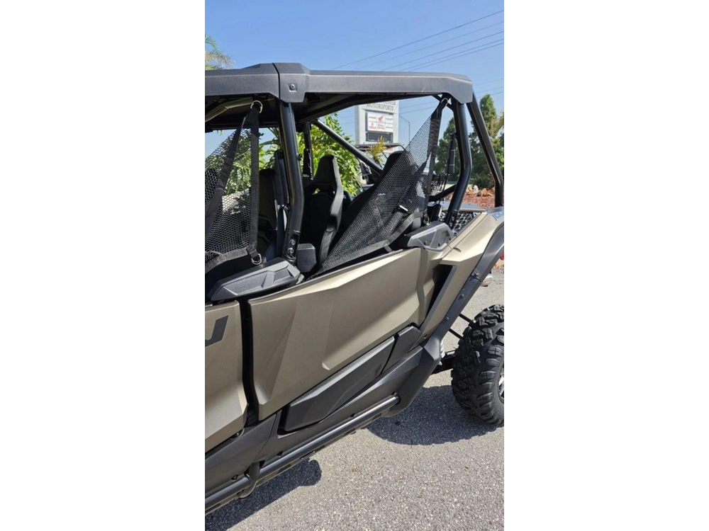 2026 Honda Talon 1000x-4 Fox Live Valve
