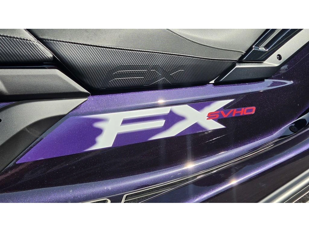 2026 Yamaha Fx Svho®