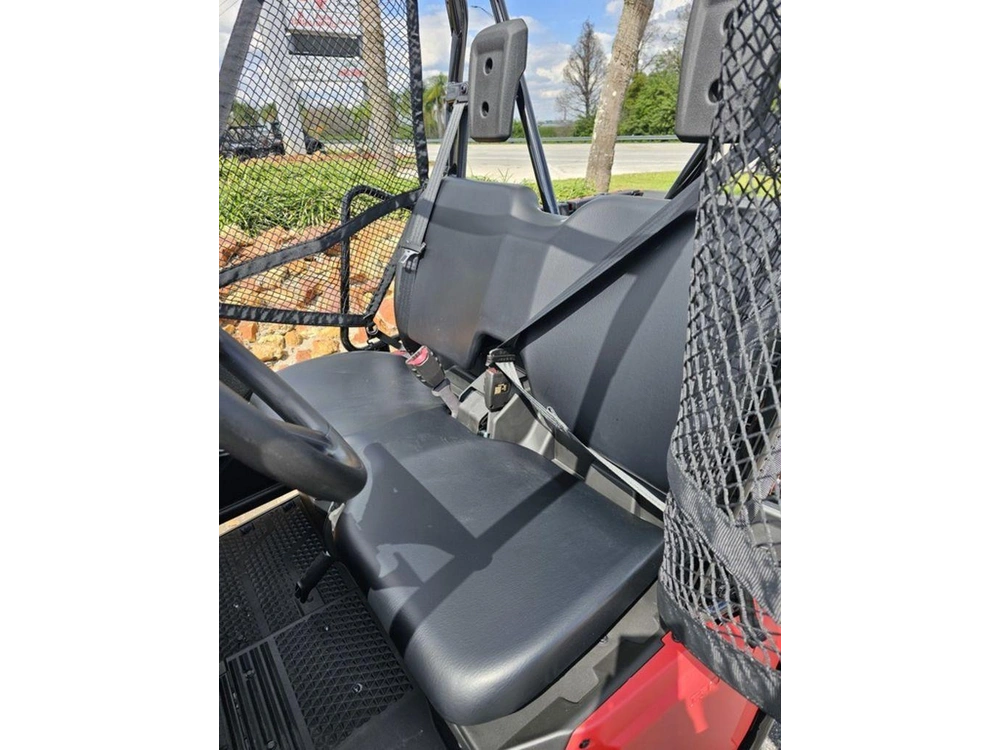 2026 Honda Pioneer 520