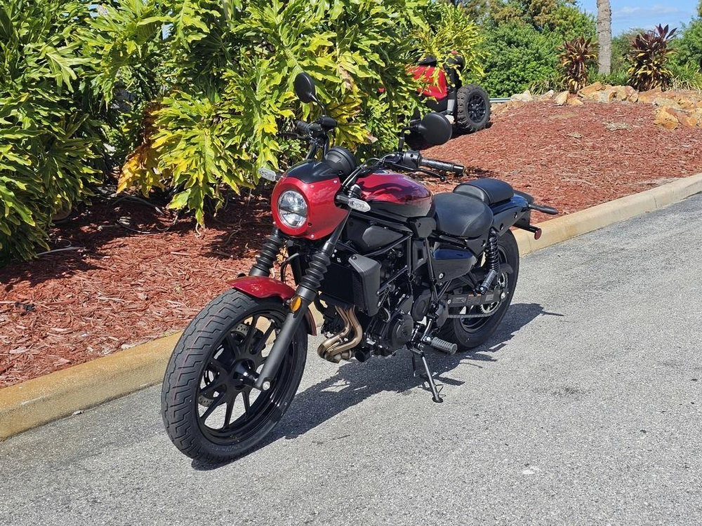 2026 Kawasaki Eliminator® Se Abs
