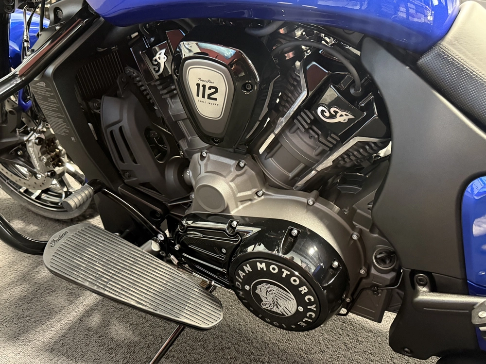 2026 Indian Motorcycle Chieftain Power Plus Dark Horse 112
