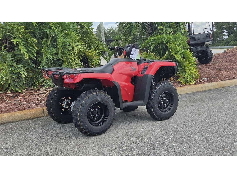 2027 Honda Fourtrax Foreman 4x4