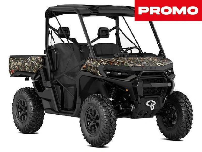 Can-am Defender Xt Hd11 With 10.25 In. Infotainment 2026