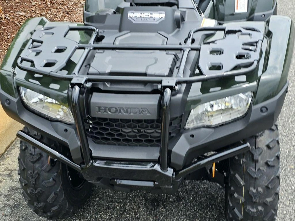 2026 Honda Fourtrax Rancher 4x4