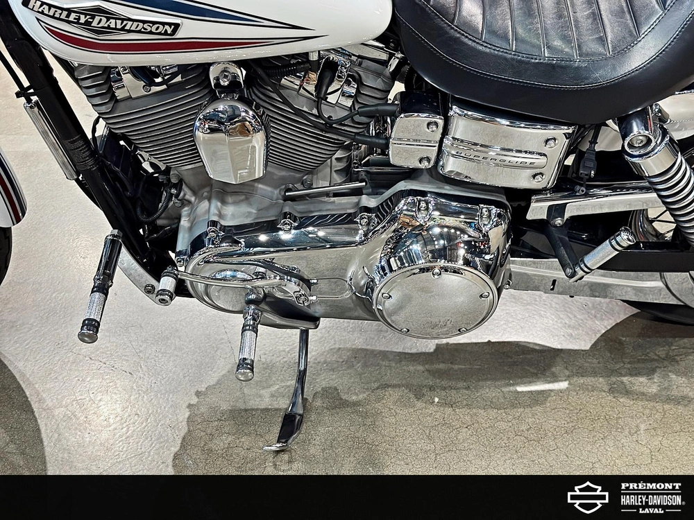 Harley-davidson Fxd Dyna Super Glide Fxd35 2006