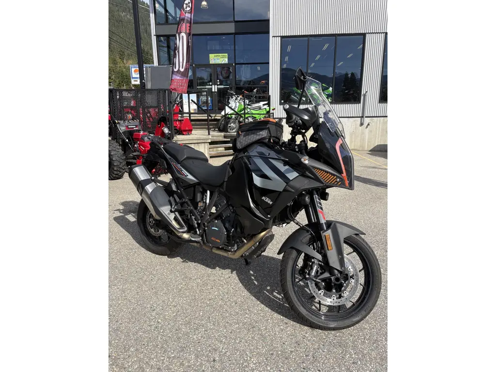 2019 KTM 1290 Super Adventure S