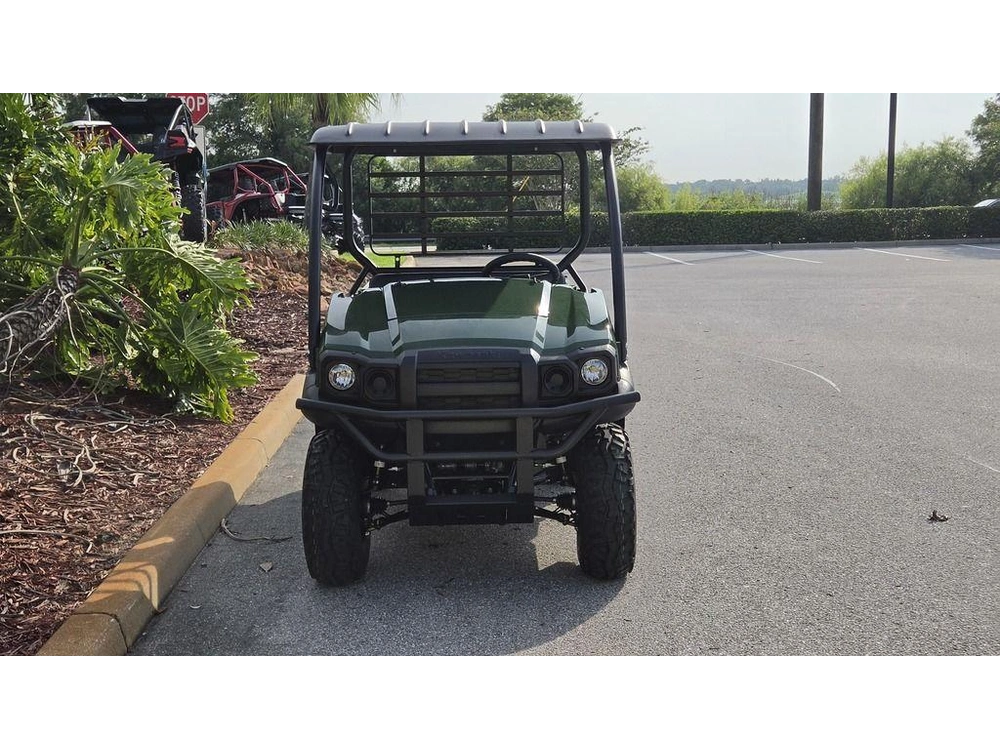 2027 Kawasaki Mule Sx™ 4x4