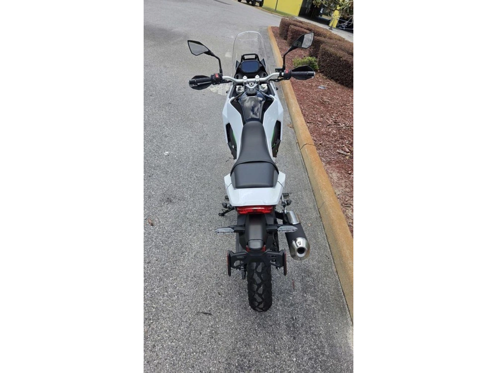 2026 Kawasaki Kle®500 Se Abs