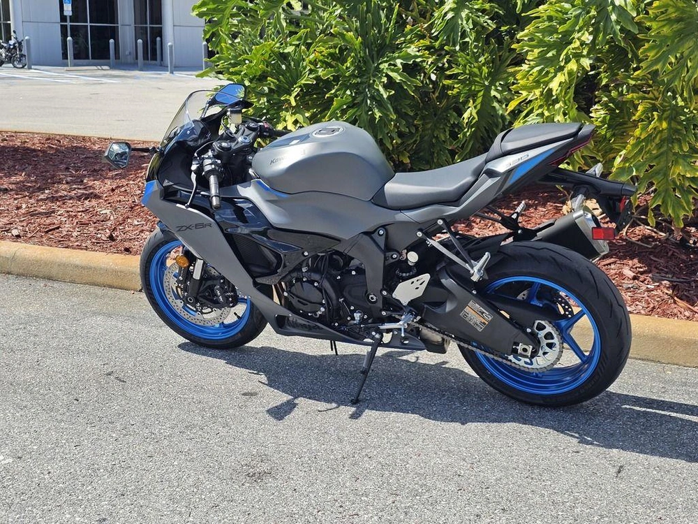2026 Kawasaki Ninja® Zx™-6r Abs