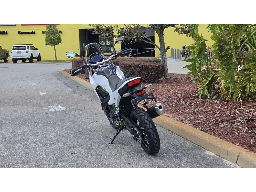 2026 Kawasaki Kle®500 Se Abs