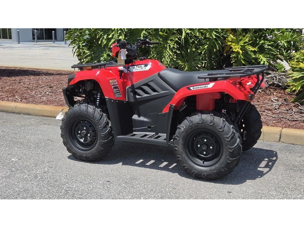 2026 Kawasaki Brute Force® 450 4x4 Eps