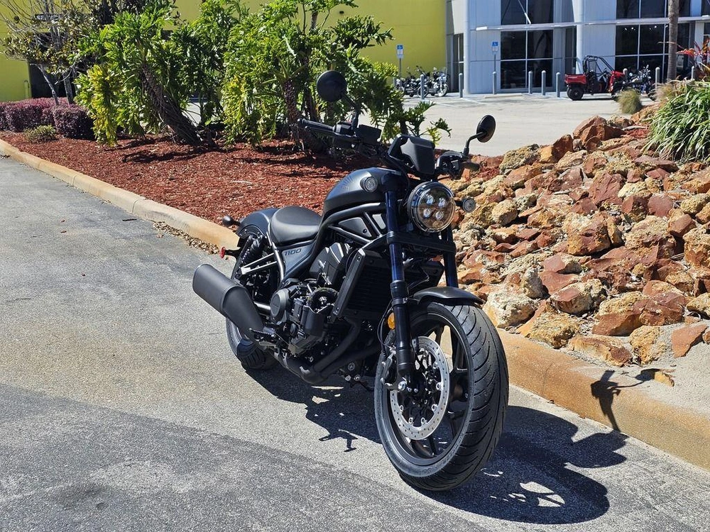 2026 Honda Rebel 1100 Dct