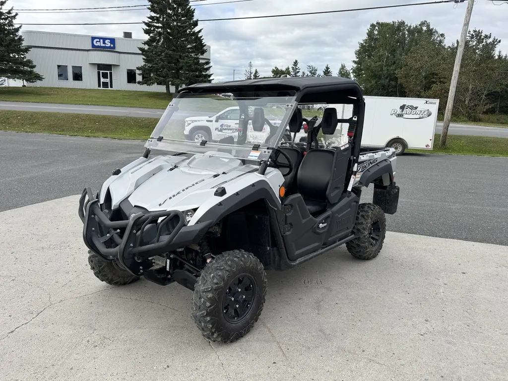 Yamaha Viking 700 DAE Spécial Édition 2015