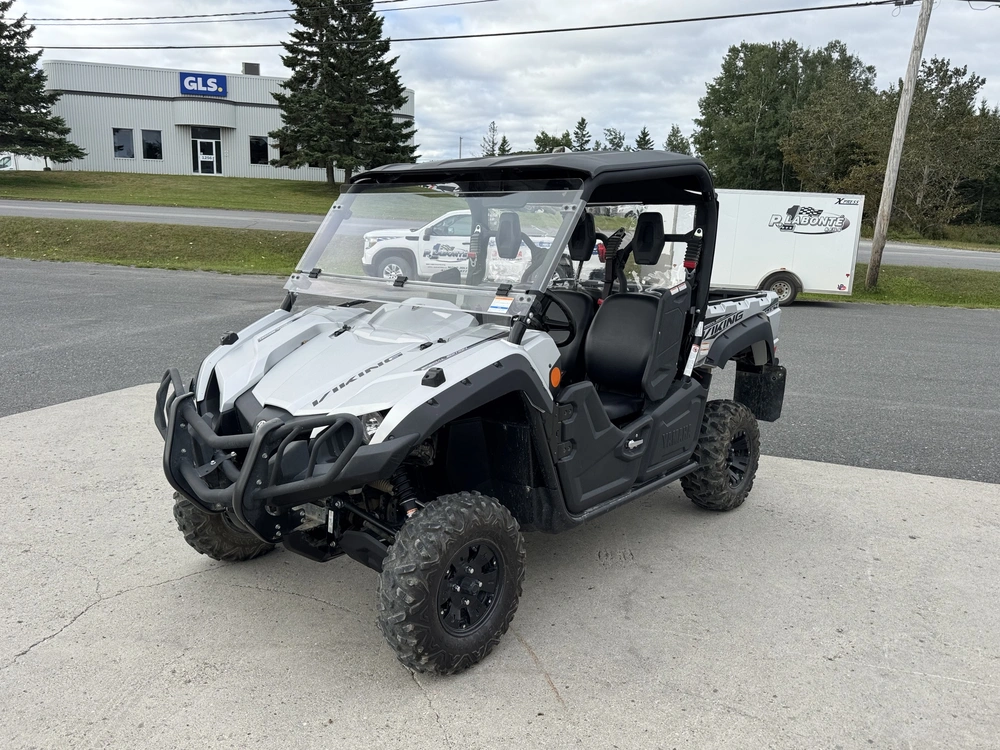 Yamaha Viking 700 Dae Spécial Édition 2015