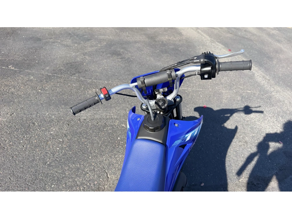 2027 Yamaha Ttr50e