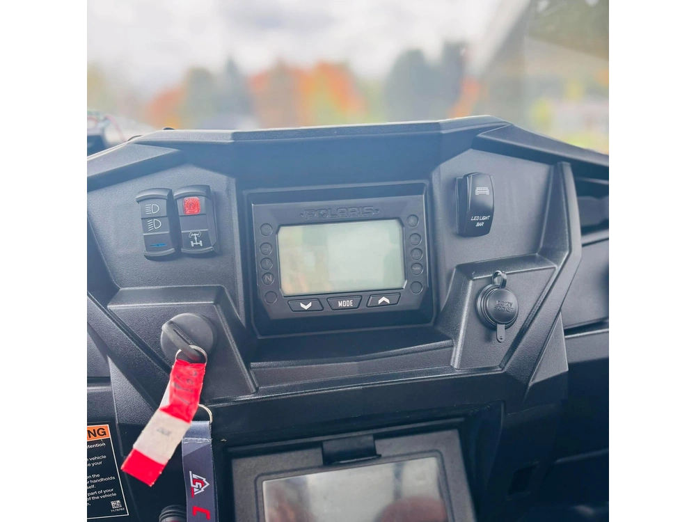 Polaris Rzr Xp Turbo 2018