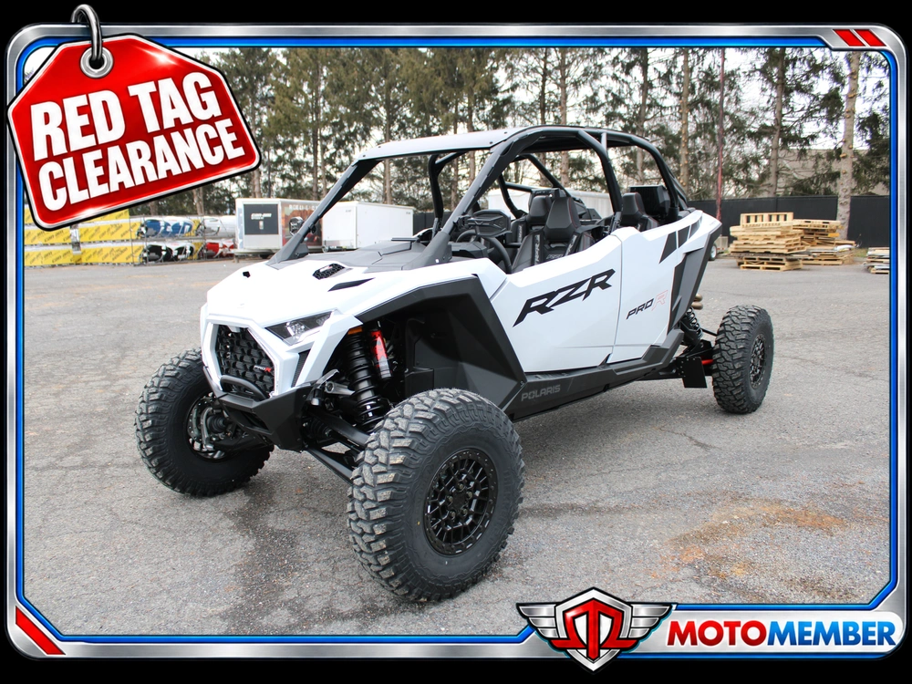 2026 Polaris Rzr Pro R 4 Ultimate Z26r4k2kac