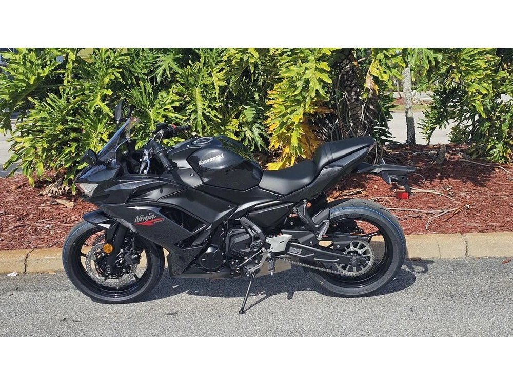 2026 Kawasaki Ninja® 650
