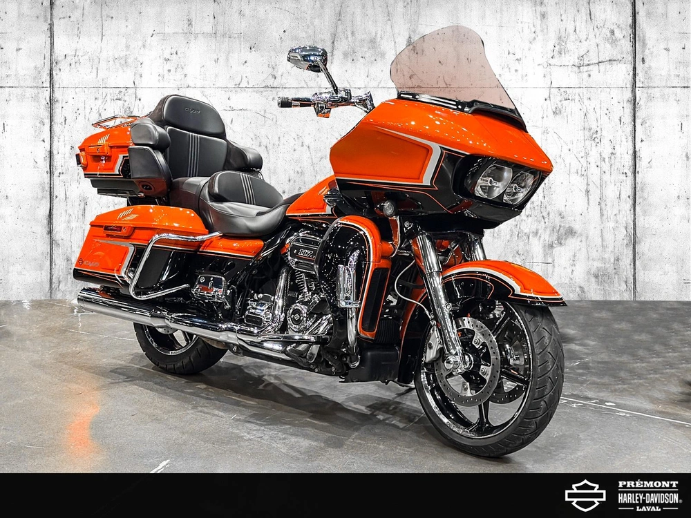 Harley-davidson Cvo Road Glide Fltrk 2022