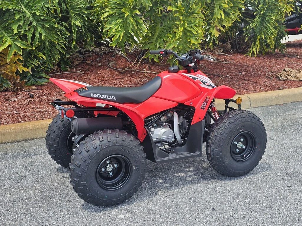 2026 Honda Trx90x