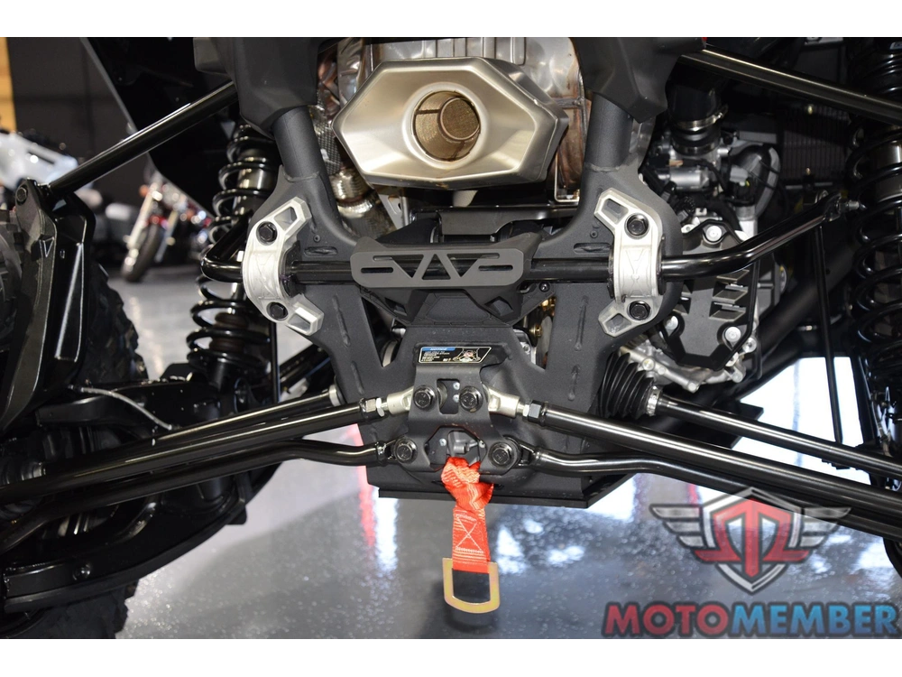 2027 Can-am Maverick R X Rc With Smart-shox 999t Dct