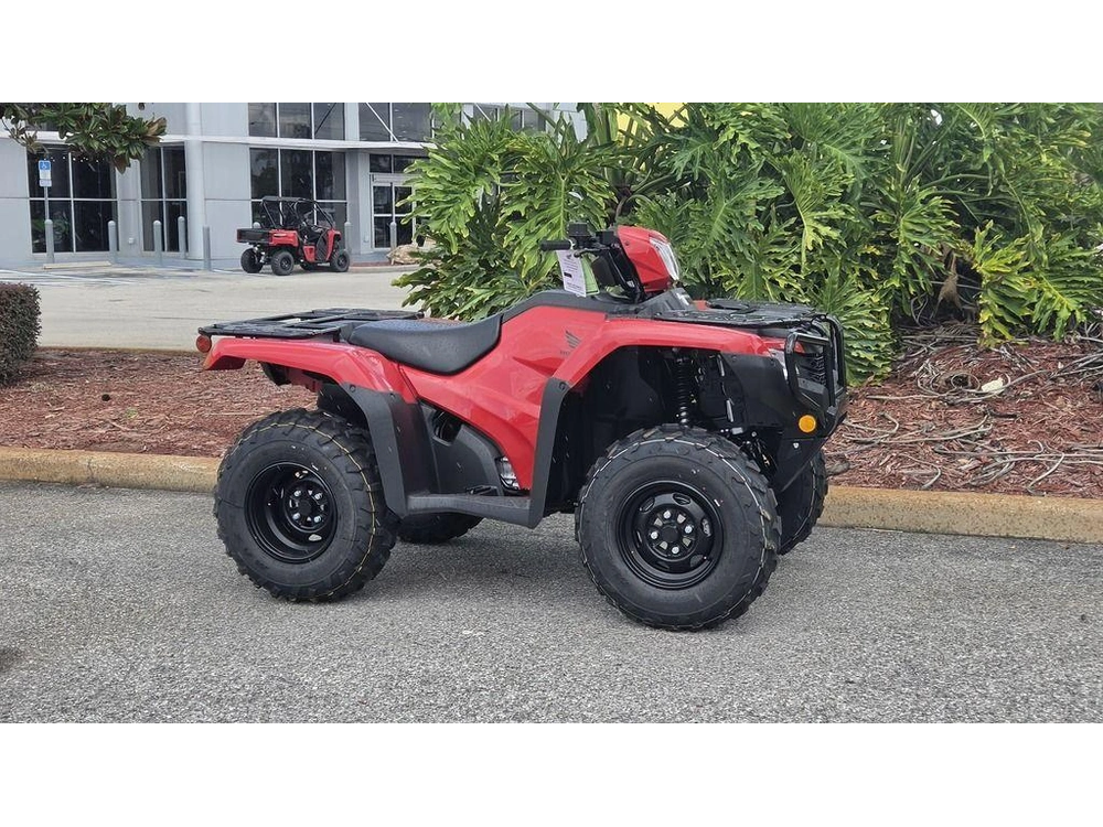 2027 Honda Fourtrax Foreman 4x4