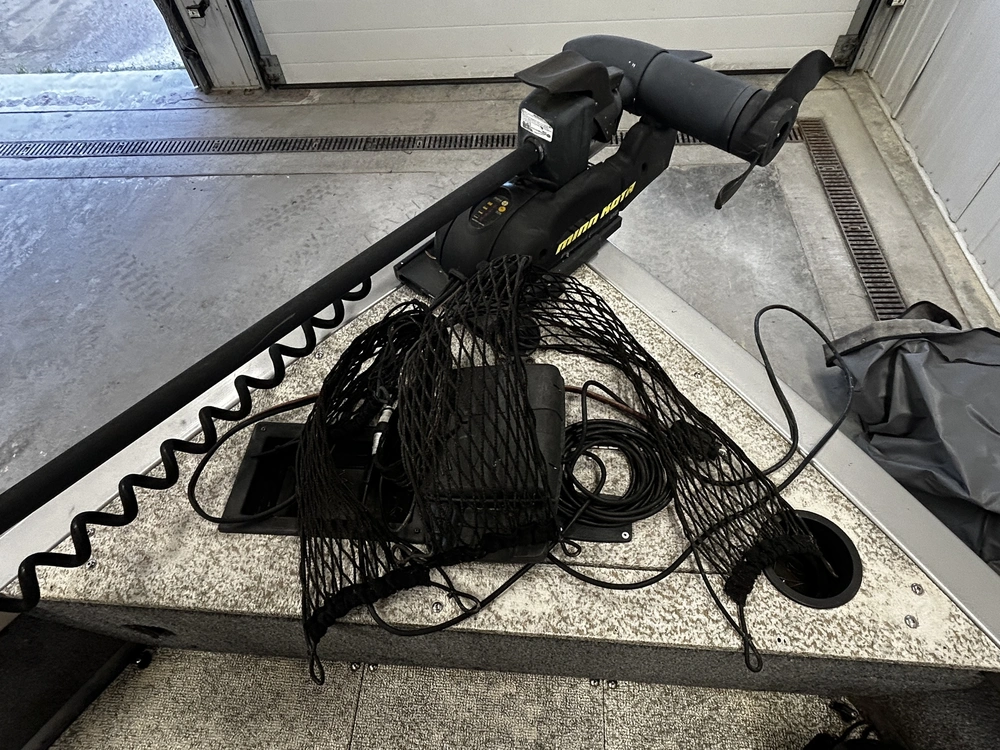 2012 Crestliner Wt1650