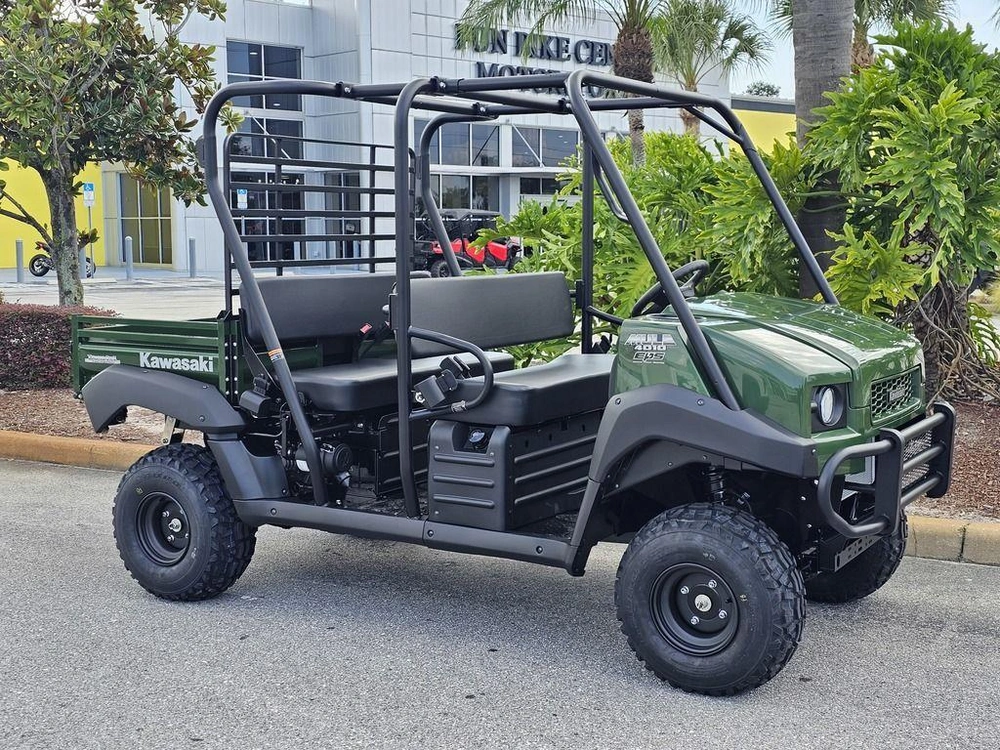 2026 Kawasaki Mule™ 4010 Trans 4x4