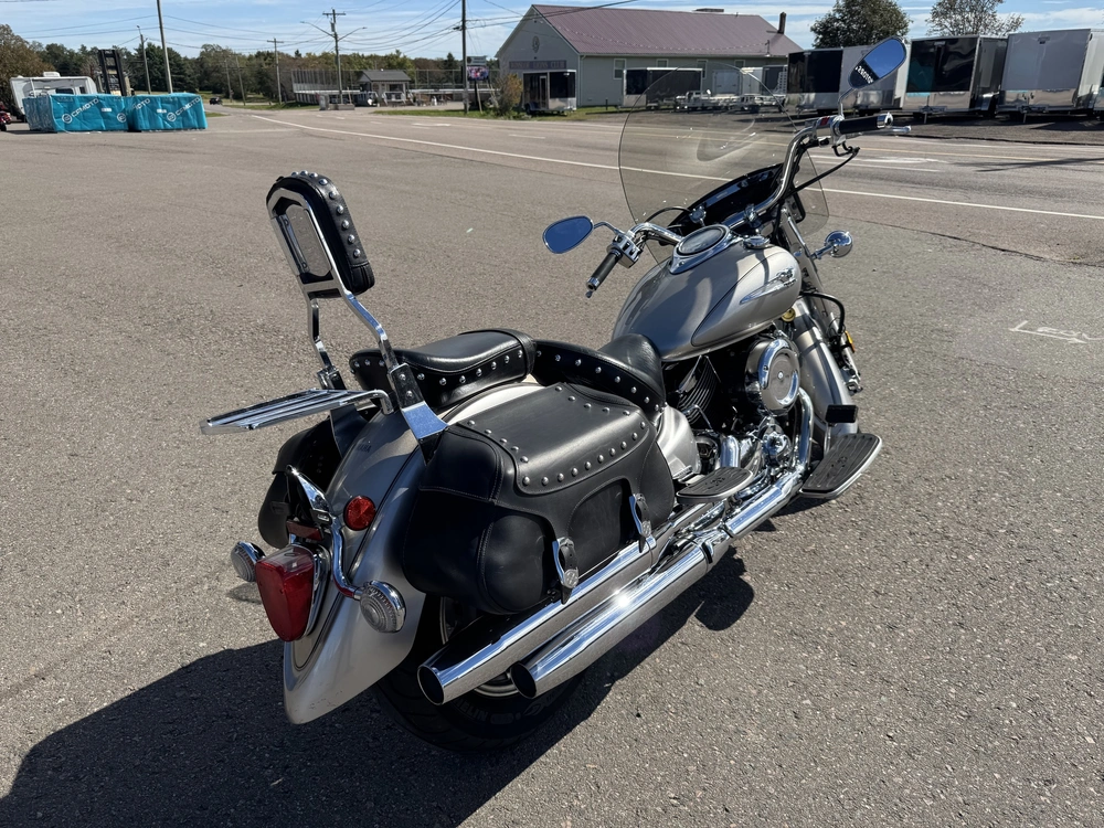 2006 Yamaha V-star 1100 Silverado
