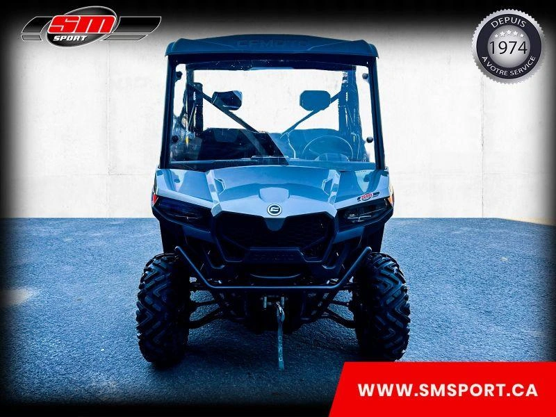 2023 Cfmoto Uforce 600